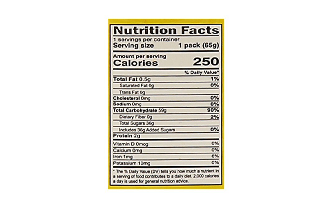 Chuk-de Meethi Ibaadat Instant Mix Shahi Firni   Box  65 grams
